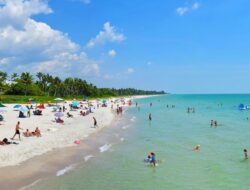 Pantai Terbaik di Naples, Florida yang Wajib Masuk Daftar Liburan Anda!