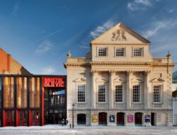 Teater Terindah di Inggris yang Dapat Anda Masukkan dalam Liburan Anda!