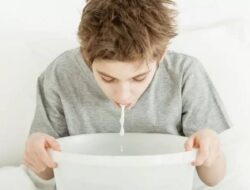 Berikut Tips Mengatasi Mual dan Muntah