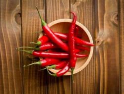 Tips untuk Para Ibu 3 Cara Mengawetkan Cabai
