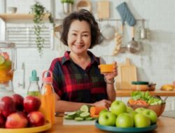 Manfaat Apel Hijau yang Menakjubkan untuk Kesehatan Bagi Lansia