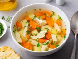 Makanan dan Minuman untuk Membantu Meredakan Gejala Flu