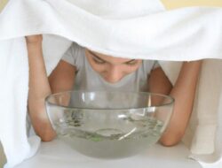 Manfaat dan Hal yang Perlu Kita Ketahui Tentang Steam Wajah