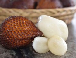 Fakta Gizi & Manfaat Salak Bagi Kesehatan