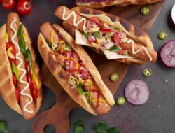 5 Makanan Amerika Favorit Sepanjang Masa