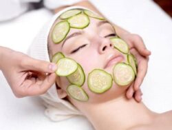 5 Manfaat Kesehatan Timun Bagi Kecantikan