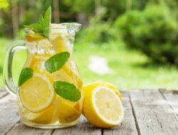Potensi Manfaat Kesehatan dari Infused Water