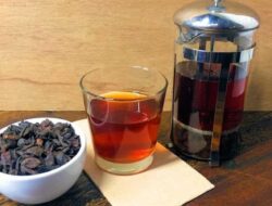 Menariknya Khasiat Cascara Teh Kulit Kopi Bagi Tubuh