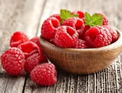 Simak Buah Raspberry yang Kecil Banyak Manfaat