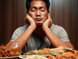 Koma makanan: Alasan Kenapa Anda Merasa Mengantuk Setelah Makan Banyak!