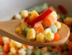 Kesalahan yang Mungkin Anda Lakukan Saat Memasak Sayuran Beku