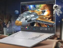 Laptop Asus Fearless Pro 15 2024 Diluncurkan dengan Prosesor Intel Core Ultra, GPU RTX 4060, Layar OLED 120Hz, Cek Harganya