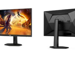 AOC Meluncurkan Monitor Gaming 27G4X dan 24G4X yang Menampilkan Panel IPS Full HD 180Hz