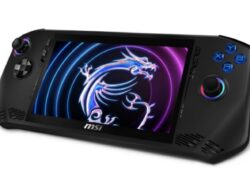 Harga MSI Claw A1M Resmi Terungkap, Tampilan VRR Dikonfirmasi