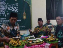 Peringati Harlah Ke-101, PCNU Sukoharjo Gelar Istighatsah