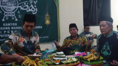 Peringati Harlah Ke-101, PCNU Sukoharjo Gelar Istighatsah