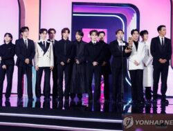 ‘FML’ Seventeen Jadi Album Terlaris Tahun 2023