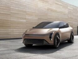 Kia EV4 akan Memadukan Klasik dan Masa Depan dalam Sedan Kompak