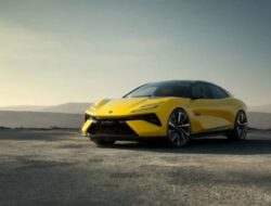 Lotus Bersiap untuk Transisi Listrik dengan Mobil Sport Tipe 135 Baru