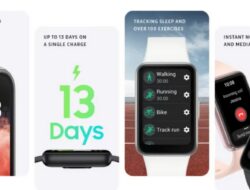 Daftar Resmi Prematur Samsung Galaxy Fit 3 Mengungkapkan Seluruh Spesifikasi