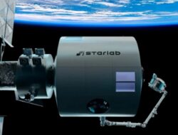 SpaceX Akan Meluncurkan Stasiun Luar Angkasa Swasta Starlab ke Luar Angkasa dengan Starship untuk Mengisi Kekosongan ISS