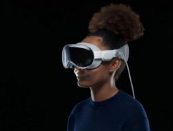 Apple Vision Pro Debut dengan 600 Aplikasi Eksklusif untuk Headset Baru