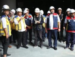 Gelanggang Inovasi dan Kreativitas (GIK) UGM Siap Dimanfaatkan April, Saat Ini Progres Capai 96%