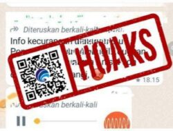 [HOAKS] Penggembosan Suara Anies Baswedan di Pondok Pesantren Darullughah Wadda’wah