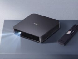 Proyektor Laser Kompak Dangbei Atom dengan Kecerahan 1200 ISO Lumens Diluncurkan Global, Segini Harganya