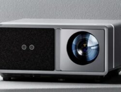 Lecoo oleh Lenovo Meluncurkan Proyektor LK210 1080p