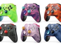 Pengontrol Nirkabel Xbox Vapor Diluncurkan dengan Tombol, Jempol dan Pegangan yang Dapat Disesuaikan