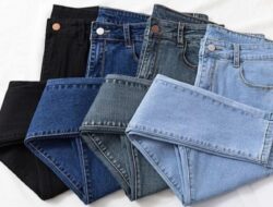 Cara Mencuci Jeans dalam Tiga Langkah Dasar yang Perlu Anda Ketahui