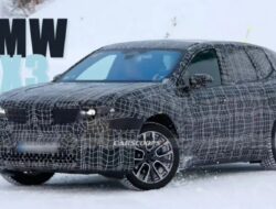 SUV Listrik BMW iX3 Akan Menggunakan Teknologi Baterai Baru dan Menawarkan Jangkauan Hingga 800 km di Tahun 2026