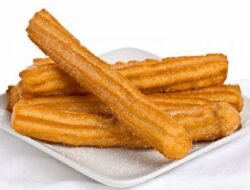 Resep dan Cara Membuat Camilan Churro yang Paling Mudah
