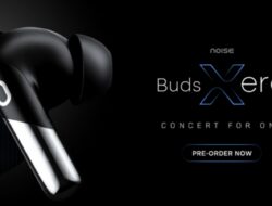 Noise Meluncurkan Buds Xero dengan ANC Adaptif 50dB, Latensi Rendah 50ms