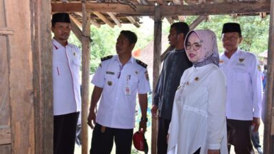 Baznas Sukoharjo Kembali Salurkan Bantuan Rehab RTLH, Diserahkan oleh Bupati
