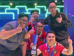 Cerita eTimnas Indonesia Kalahkan “Captain Tsubasa” Jepang dan Juara AFC eAsian Cup 2024