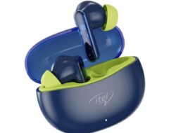 Earbud iTel S9 Pro Dengan AI ENC, Baterai 40 Jam Diluncurkan, Segini Harganya