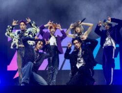 K-pop P1Harmony Merilis Album Studio Pertama ‘Killin’ It’