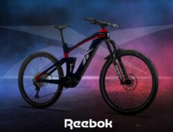 Reebok Memperkenalkan Model Sepeda Listrik dengan Desain dan Fitur Mengesankan