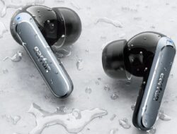 Earbud EarFun Air 2 Diluncurkan dengan Codec LDAC, Masa Pakai Baterai 40 Jam dan Tahan Air IPX7
