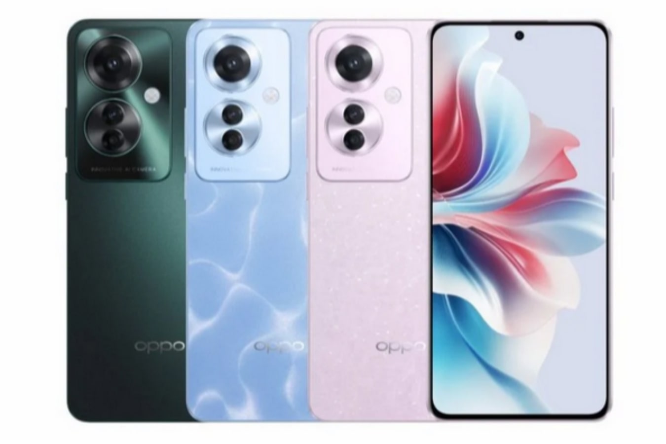 Oppo Reno Fg Diluncurkan Dengan Layar Oled Hz Tiga Kamera Mp Sasis Berperingkat Ip