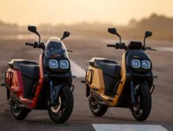 Yamaha Memperkuat Impian Listriknya dengan River Startup Investment