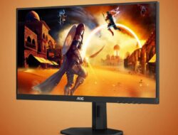 Monitor AOC Agon Gaming Q27G4X dengan Kecepatan Refresh 180Hz dan Resolusi 1440p Diumumkan