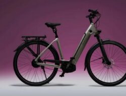 Velo de Ville Meningkatkan Permainan E-bike dengan Model 2024 yang Dapat Disesuaikan