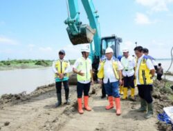 Perbaikan Darurat Tanggul Sungai Wulan di Demak, Ini Penjelasan Menteri PUPR