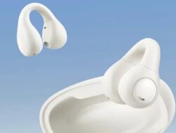 Baseus AirGo AS01 TWS Diluncurkan, Menjadi Alternatif Lebih Murah Dibandingkan Huawei FreeClip