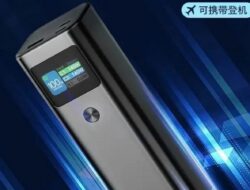 Powerbank Pengisian Cepat Dua Arah Philips 140W Diluncurkan dengan Layar dan Kapasitas 27000mAh