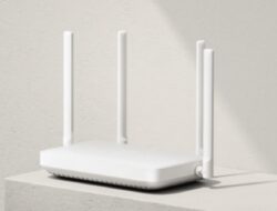 Router WiFi Xiaomi AX1500 Mendarat di Pasar Global dengan WiFi 6 yang Menawarkan Kecepatan Hingga 1501Mbps