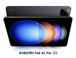 Gambar Xiaomi Pad 6S Pro, Spesifikasi Utama, Jangka Waktu Peluncuran Bocor Jelang Peluncuran